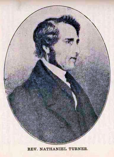 [Rev. Nathaniel Turner]